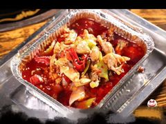 -小七碳火烧烤(越溪店)