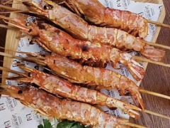 烤大虾-玛森烧烤(汇佳商城店)