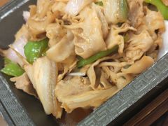 干锅脆笋-外婆船宴餐厅·外婆喊你回家吃饭