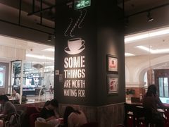 -COSTA COFFEE(上海月星环球港店)