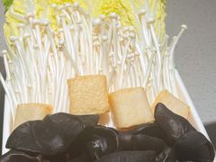 涮菜拼盘-半天妖烤鱼(江宁万达店)