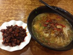 泡椒鸡杂面-小厨面(巨野路店)