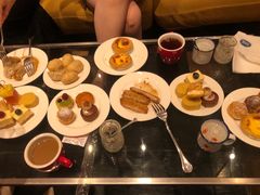 -上海大宁福朋喜来登酒店大堂吧(共和新路店)