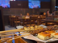 -肉串汪(月坛店)