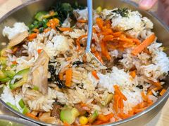 -庆米鲜朝鲜族拌饭(固戍店)