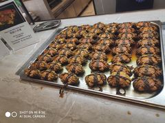 六月黄-新发展亚太JW万豪酒店·福苑咖啡厅