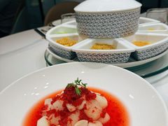 -羲和雅苑•北京烤鸭(国贸商城店)