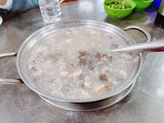 羊汤-宝翔羊汤馆