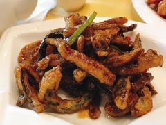 响油鳝丝-功德林素菜饭庄(前门店)