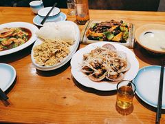 -晚归月亮湾私家菜(临邑路店)