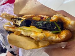 -自黑豆夫·臭豆腐夹馍(四海唐人街店)