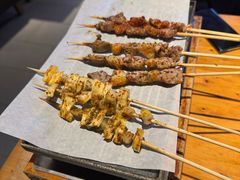 -肉串汪(月坛店)