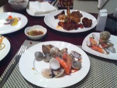 iphone_upload_pic-昆明南亚风情园豪生大酒店-泰式国际海鲜自助餐厅