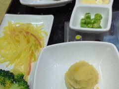 -青松馆韩国料理(香港中路佳世客店)