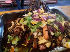 -特色油卤串串(水碾河店)