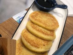 土豆饼-李先生的首尔小馆(松江启源广场店)