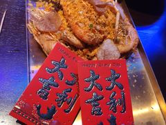 -钳真多钓虾馆·小龙虾海鲜烧烤(九六广场店)