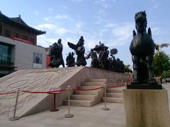 景点-大唐不夜城-开元广场
