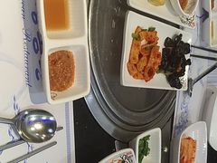 -青松馆韩国料理(香港中路佳世客店)