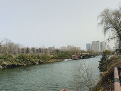 -西安汉城湖景区