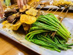 韭菜-阿龙烧烤(广达路店)