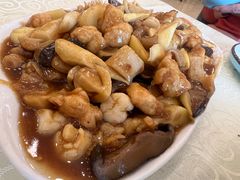 -奥华餐厅·老张记(台基厂店)