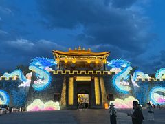 -天龙八部武侠城
