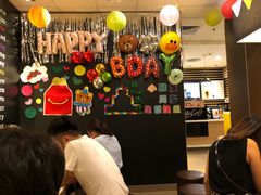 -麦当劳(龙洞店)
