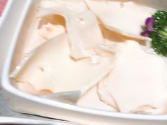 捞派猪黄喉-海底捞火锅(八佰伴店)