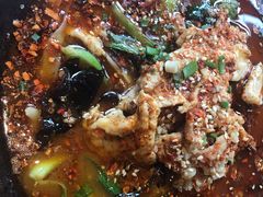 水煮肉片-北京老铺烤鸭(高新店)
