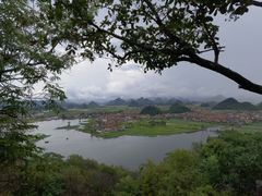 -普者黑风景区-青龙山