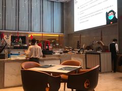 -菲住布渴酒店自助餐厅(阿里巴巴西溪园区店)