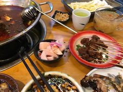 -小饕荟雅安贡椒鱼鲜馆(广福桥店)