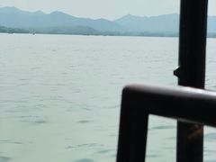 -西湖游船