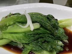 白灼意大利生菜-国人川菜(李家村建东街店)