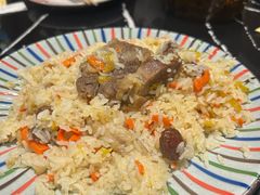 -巴依老爷新疆美食(清华东门店)
