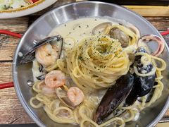 -Kpasta韩式意大利面