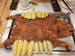烤乳猪-浮何烤铺(桐梓林店)