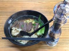 -香港久记牛腩云吞面(友好广场店)