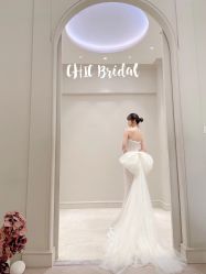 点击看大图 -Chic Bridal 熙可婚纱