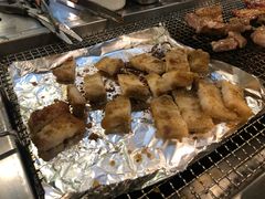 -马路牙子烧烤音乐酒馆(望京店)