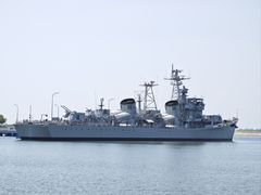 -泰达航母主题公园