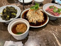 烫干丝-冶春茶社(星汉大厦店)