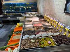 -老妈疙瘩汤·平价海鲜专门店·老威海菜(渔港路店)