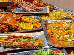 -86烧烤 | 江湖菜(石人总店)