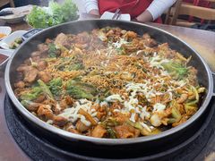 -春川铁板鸡(高科园店)