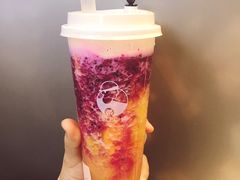 -LELECHA乐乐茶(上海五角场万达广场店)