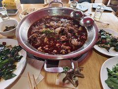 -大众跷脚牛肉馆·非遗传承单位(峨眉山店)