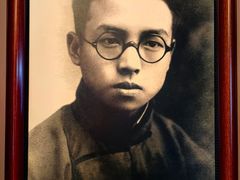 -梁思成纪念馆