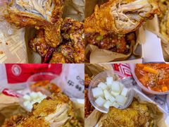 -一乐韩国炸鸡(梅江店)